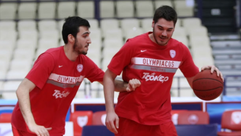 Στα Τρίκαλα οι Γεωργάκης & Νικολόπουλος