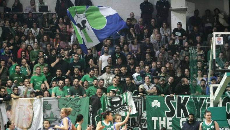 Αναβλήθηκε το Παναθηναϊκός-Κρόνος