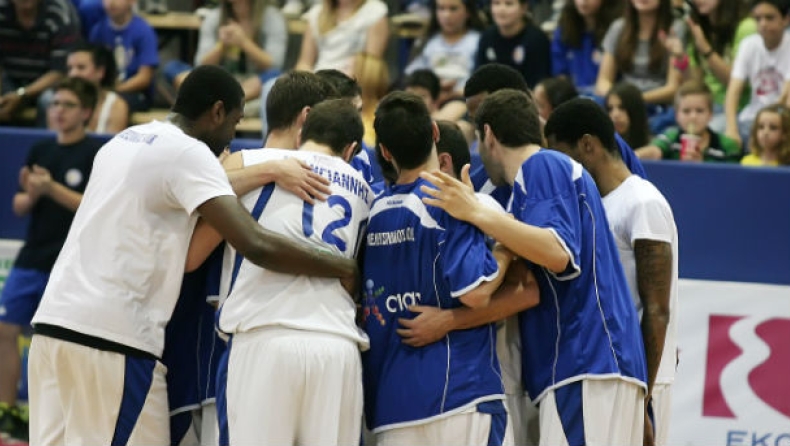 Στην Γούβα ο Πανελευσινιακός