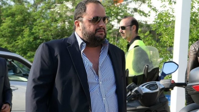 Πήρε προθεσμία ο Μαρινάκης