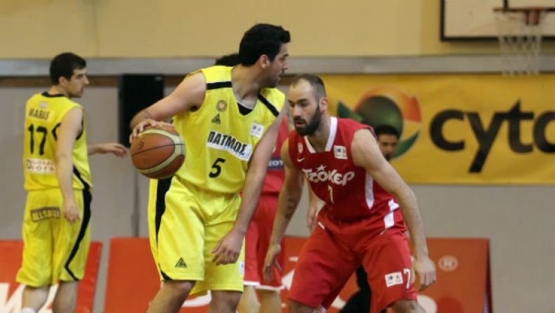 Καυκής: «Το πιο κρίσιμο ματς...» (pic)