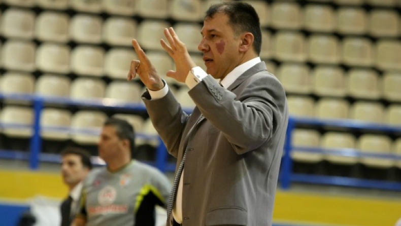 Λιόγας: «Κοιτάμε μπροστά»