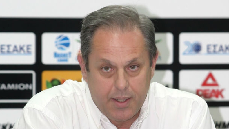 «Να διατηρηθεί ο ΠΑΟΚ σε υψηλό επίπεδο»