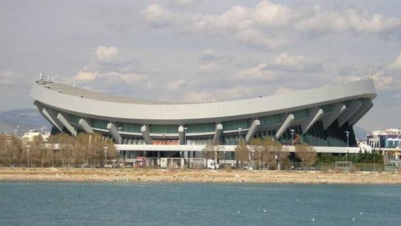 Συναντήθηκαν για το ΣΕΦ Παναγιωτόπουλος - Αρώνης