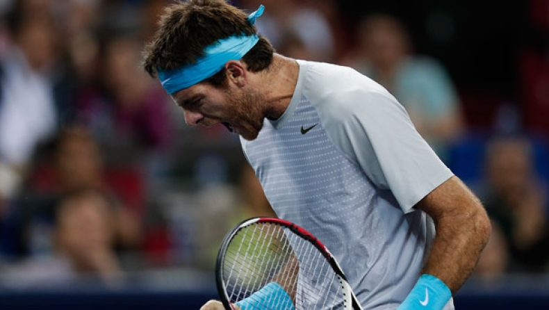 Πάει για το repeat ο Ντέλπο!