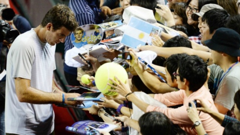 «Γράφει» τον Μέσι ο Ντέλπο! (vid)