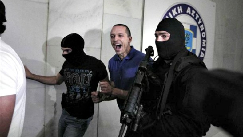 Tο βαρύ κατηγορητήριο για τον Κασιδιάρη