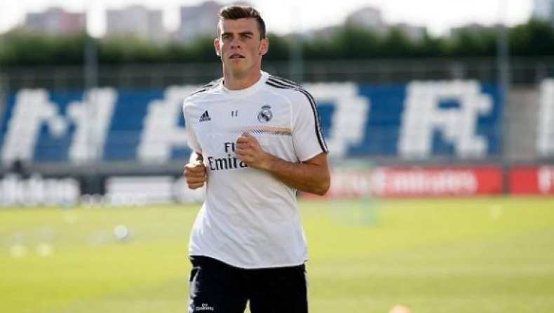 Φουλάρει ο Μπέιλ