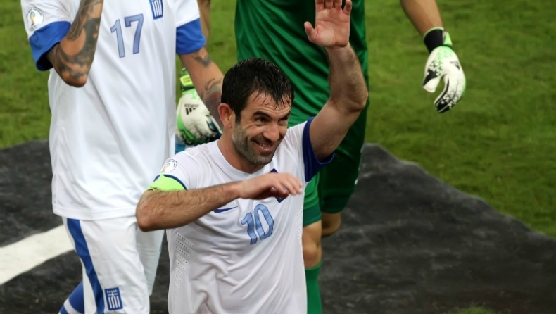 Με πάθος έφηβου και όχι με μπλαζέ υφάκι...