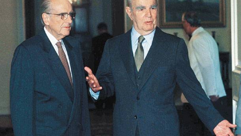 40 χρόνια Ελλάδας σε 10 φράσεις