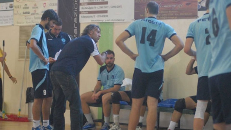 Έκανε το «διπλό» η Λαμία