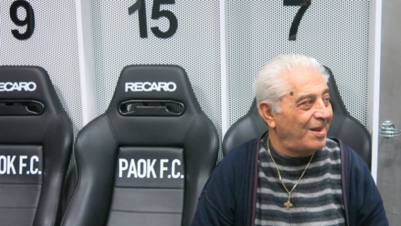 Η επιστροφή του Λέανδρου στην Τούμπα