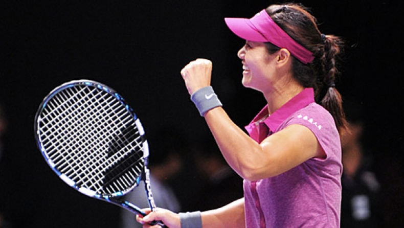 Δυναμικά στην τετράδα η Λι