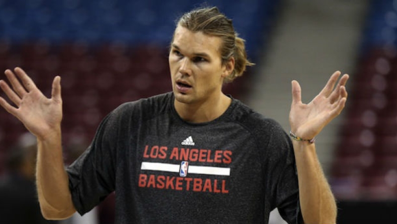 «Κόπηκε» ο Άμουντσον