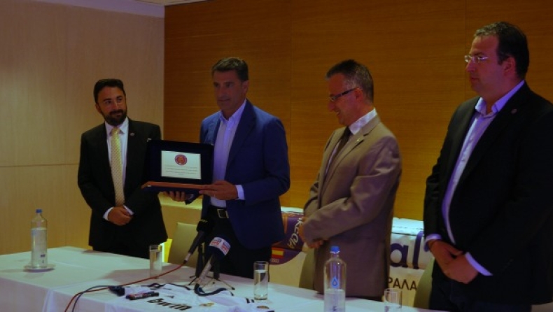 Μια βραδιά με το Μίτσελ (pics)