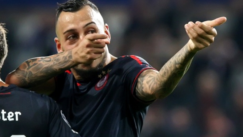 Μήτρογλου: «Αξίζαμε τη νίκη»