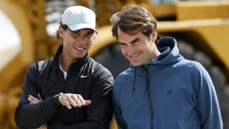 Νέα... κόντρα Ράφα-Ρότζερ