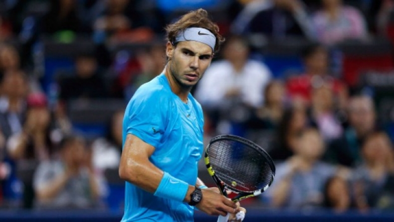 Ζόρικη πρεμιέρα για Ναδάλ