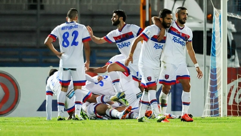 Δεν ταιριάζετε σου λέω! (0-1)