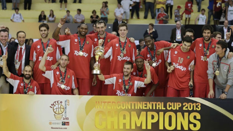 Συγχαρητήρια ΕΣΑΚΕ σε Ολυμπιακό