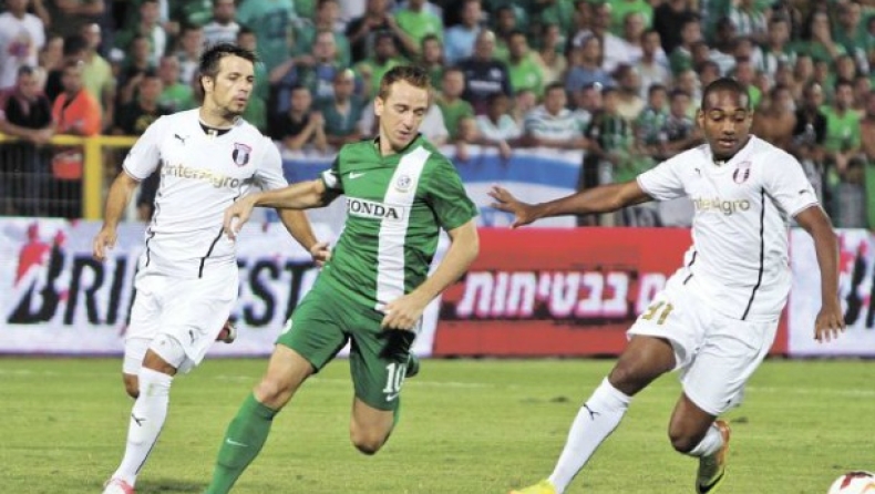 Ράγιος: «Ρίγος όταν μπαίνεις στην Τούμπα»