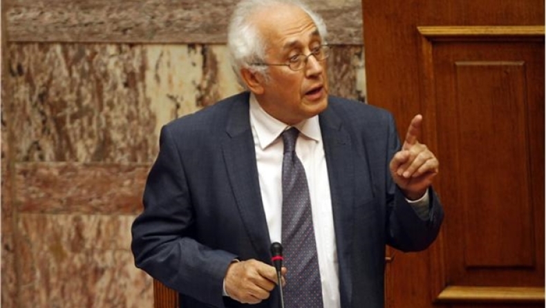 Ρουπακιώτης: Αμερικανοεβραίοι ήθελαν δίωξη της ΧΑ