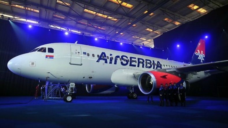 O Τζόκοβιτς στα... σύννεφα