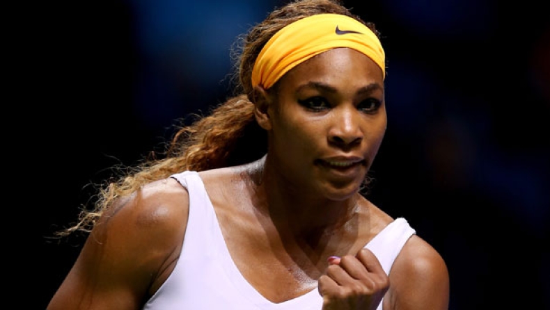 Η Σερένα «μίλησε» στο τέλος!