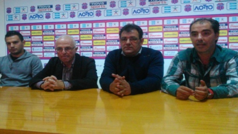 Στόικα: «Προέχει η δουλειά και η πειθαρχία»