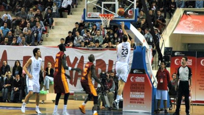 Πρώτη και καλύτερη η Γαλατάσαραϊ (72-67)