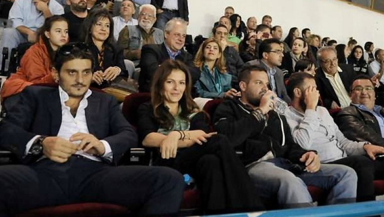 Γιαννακόπουλος: «Ευχαριστούμε για το... Ο.Α.Κ.Α.»