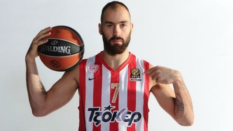 «Ο Ολυμπιακός είναι η ομάδα μου»