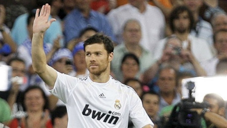 Προς MLS ο Τσάμπι Αλόνσο