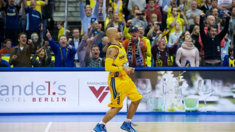 Με οδηγό τον Λόγκαν η Άλμπα (102-74)