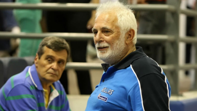 Τσαγκρώνης: «Παράδειγμα ο Απόλλωνας»