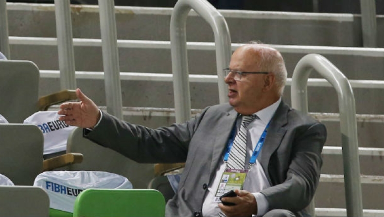 Παραμένουν 14 οι... ανταγωνιστές για το Μundobasket