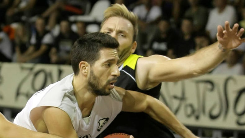 Πλιούκας: «Θέλουμε τον κόσμο δίπλα μας»