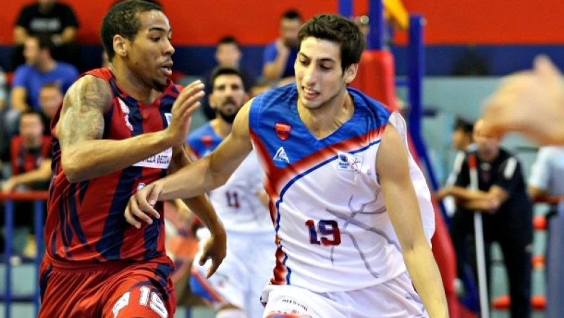 Εκτός οι Σίμτσακ & Σαλούστρος