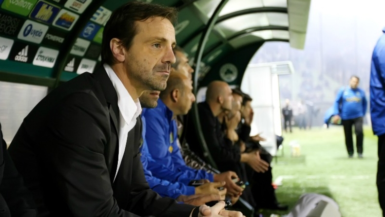 Μάντζιος: «Δεν έχουμε να χάσουμε τίποτα»