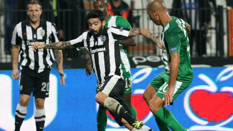 Νίκη και πρόκριση στους «32»