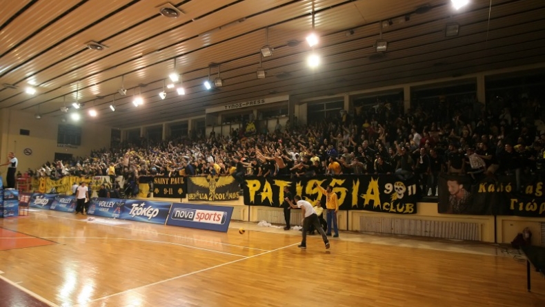 Στην Γλυφάδα τα εισιτήρια με Κηφισιά