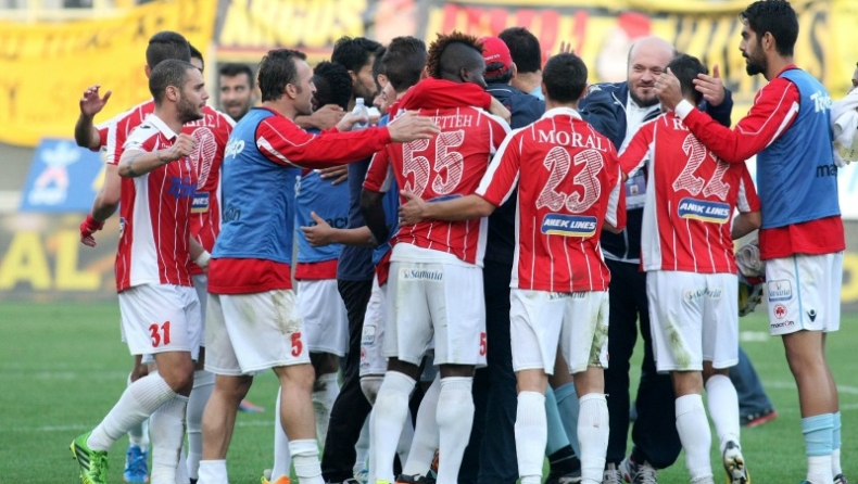 Με 20 ο Πλατανιάς