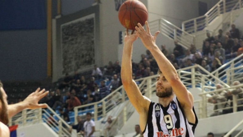 ΜVP o Tσαϊρέλης