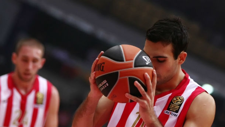 Με Σλούκα στο Ρέθυμνο ο Ολυμπιακός