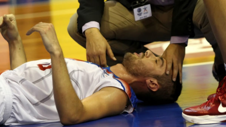 «Δεν θυμάμαι τι συνέβη»