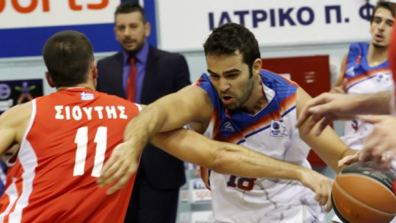 Κυρίτσης:«Να πρωταγωνιστήσει ο Πανιώνιος...»