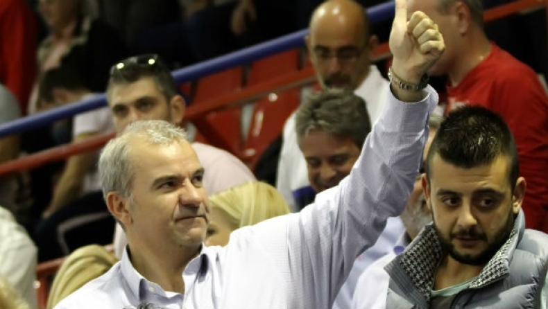 Λιανός: «Τίποτα δεν είναι δεδομένο…»
