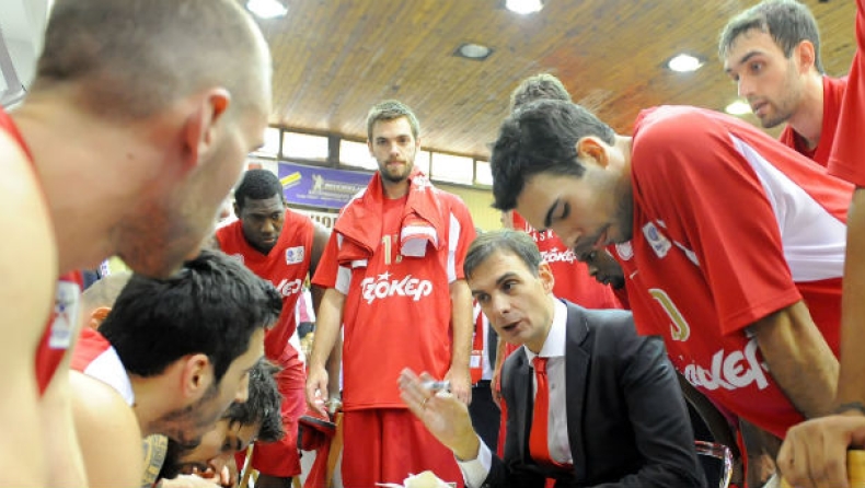 Μπαρτζώκας: «Να ξεχάσουμε ό,τι έγινε...»