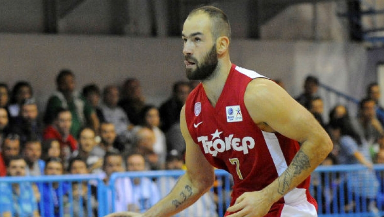 Κολοσσός στην Ρόδο ο Ολυμπιακός (61-94)