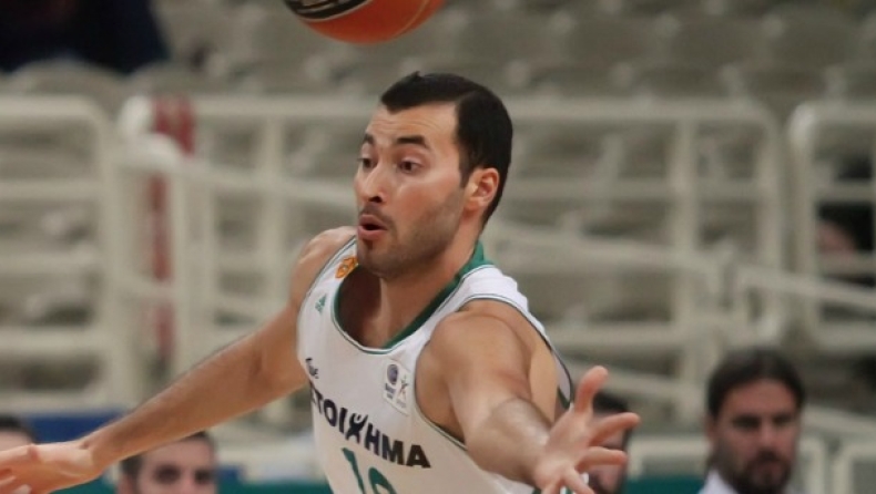 Αποστολίδης: «Έτοιμος, όποτε μου ζητηθεί»